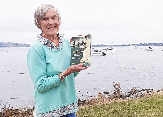 From Killyleagh to South Pacific in the footsteps of Victorian woman makes great story