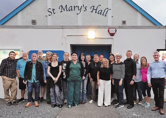 Newcastle Community Cinema support appeal