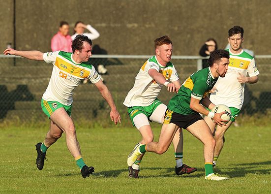Bryansford’s second half performance the difference in strong win