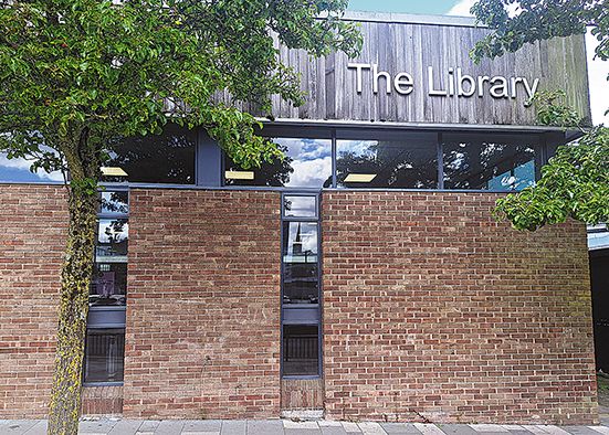 Downpatrick ‘downgrade’ library blow