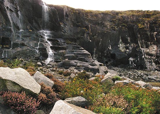 Fragile Mournes habitat under threat by plans for gondola