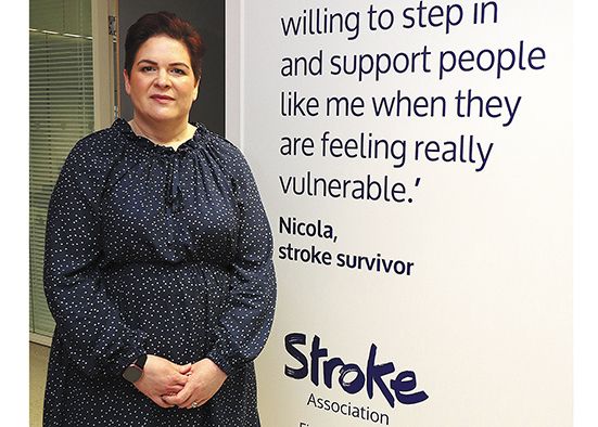 Hope for stroke survivors