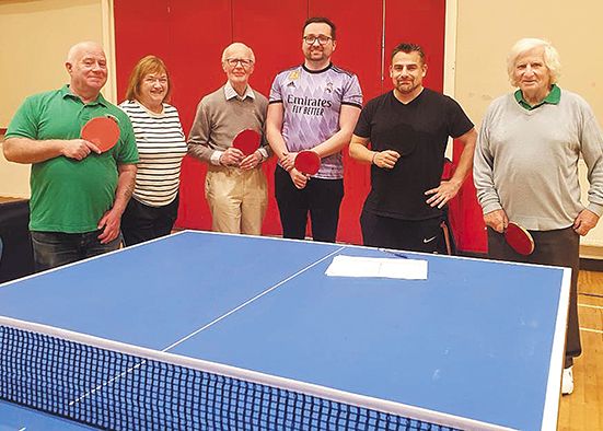 Strangford A in top form with big win