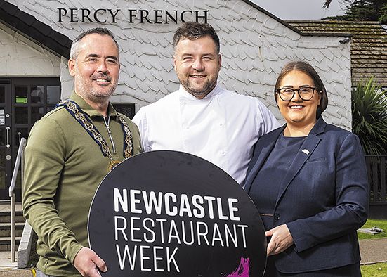 Restaurant week at heart of Newcastle festival event