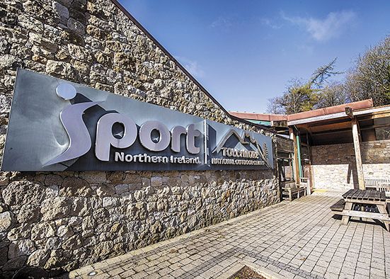 Sport NI announces review amid sustainability issues