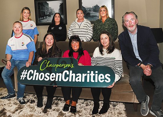 Life Change Changes Lives charity boost