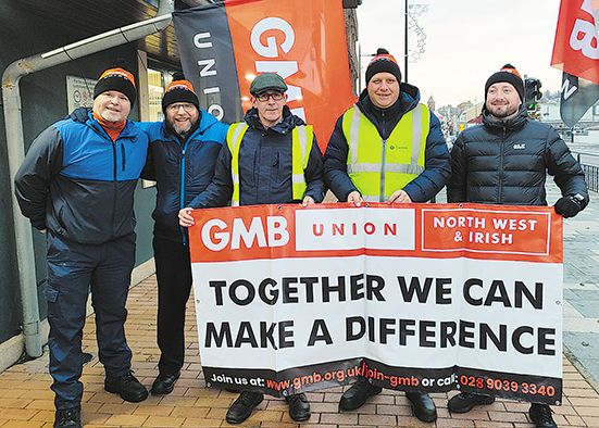 More strikes likely unless pay demands met: unions