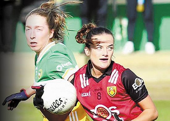 Down Ladies cruise past Offaly rivals at Ferbane