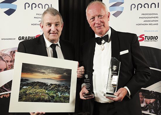 Raphael sweeps the boards at photography awards