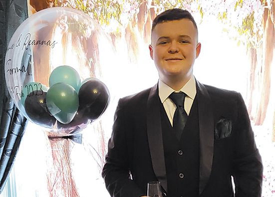 Tributes to teenager who died in crash
