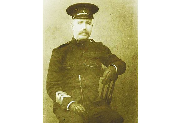 The forgotten police officer in Killyleagh was ‘most  popular with all classes’