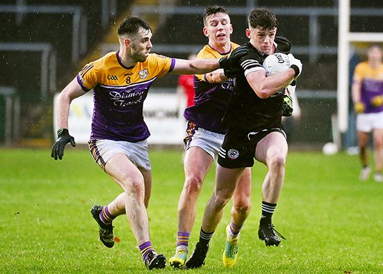 Kilcoo ease their way into Ulster last eight thanks to first half blitz