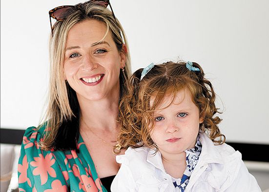 Crossgar mother grateful to team for support