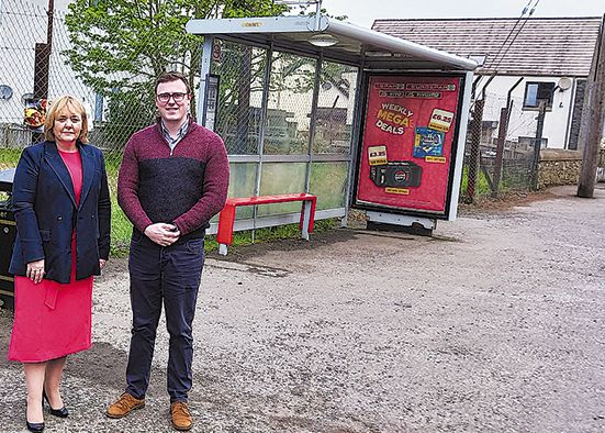 Former bus depot in line for development