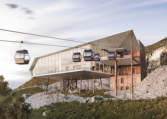 ‘Time and space’ needed to consider cable car options