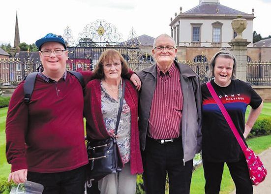 Showing how Families Matter