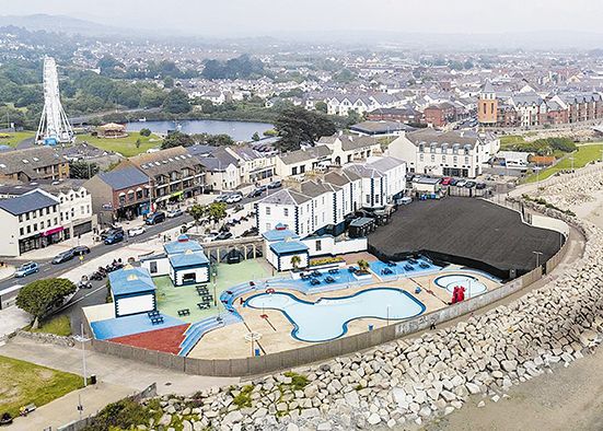 ‘Significant progress’ on Newcastle leisure plans