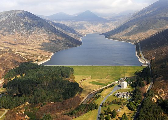 Swim concern In reservoirs