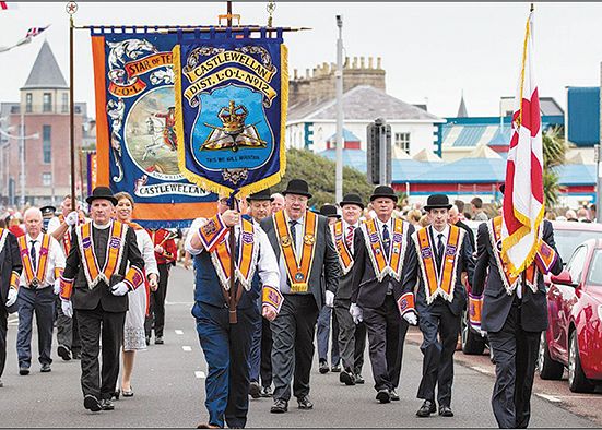 Orange official hopes ‘Twelfth will be full of pride in our identity’