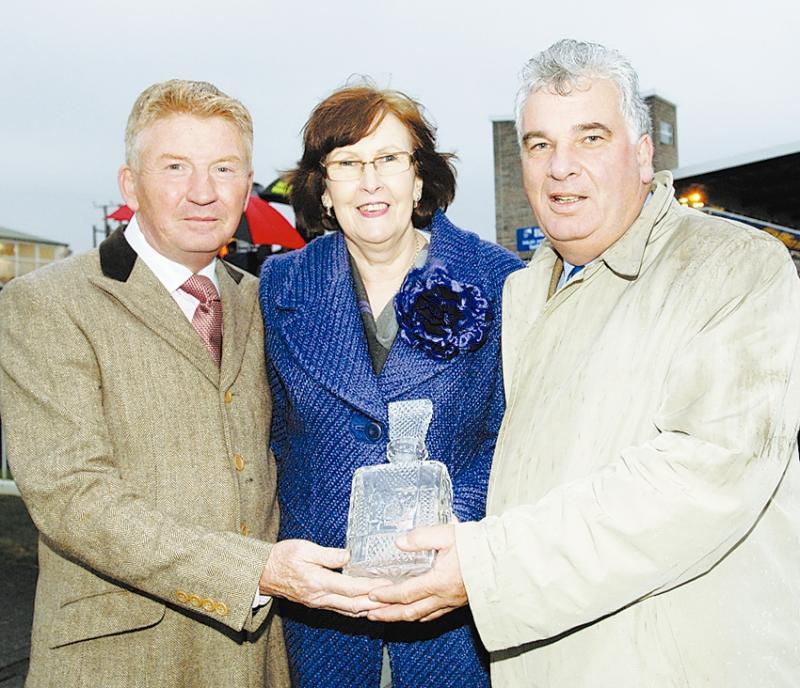 Downpatrick gets improvement award