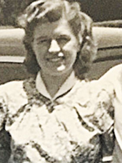 Mrs Helen Todd