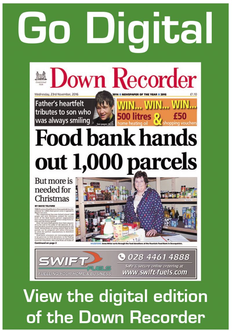 The Down Recorder Northern Ireland Photo Gallery