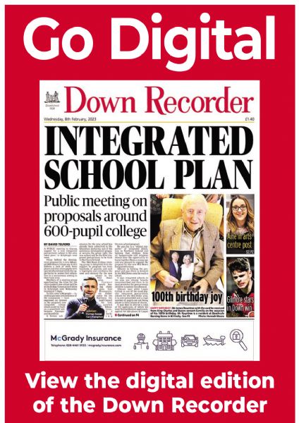 The Down Recorder Northern Ireland Photo Gallery